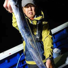 釣果情報・3月9日(月)沼津沖早夜タチウオ