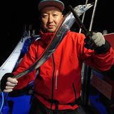 釣果情報・3月25日(水)沼津沖早夜タチウオ