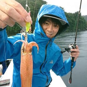 釣果情報・7月9日(木)沼津沖早夜マルイカ