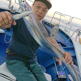 釣果情報・8月29日(土)沼津沖早夜タチウオ