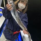 釣果情報・10月28日(水)沼津沖早夜タチウオ