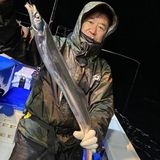 釣果情報・10月30日(金)沼津沖早夜タチウオ