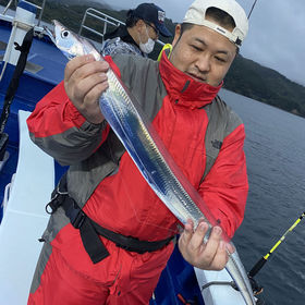 釣果情報・11月7日(土)沼津沖早夜タチウオ