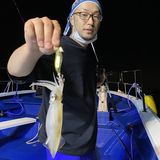 釣果情報・7月20日(火)沼津沖早夜マルイカ