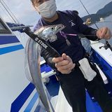 釣果情報・10月15日(金)沼津沖早夜タチウオ