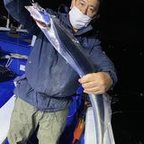 釣果情報・11月8日(月)沼津沖早夜タチウオ