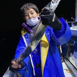 釣果情報・12月10日(金)沼津沖早夜タチウオ