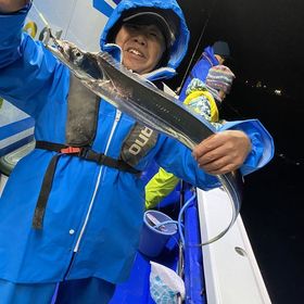 釣果情報・12月29日(水)沼津沖早夜タチウオ