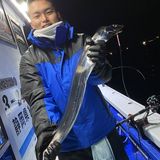 釣果情報・1月7日(金)沼津沖早夜タチウオ