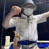 釣果情報・6月19日(日)沼津沖早夜マルイカ