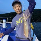 釣果情報・6月27日(月)沼津沖早夜マルイカ