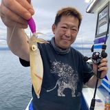 釣果情報・7月3日(日)沼津沖早夜マルイカ