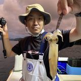 釣果情報・7月3日(月)沼津沖早夜マルイカ