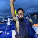 釣果情報・7月7日(木)沼津沖早夜マルイカ