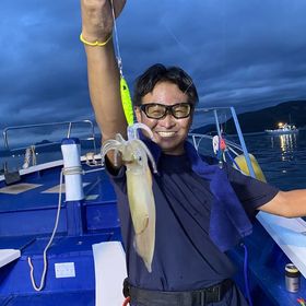 釣果情報・7月7日(木)沼津沖早夜マルイカ