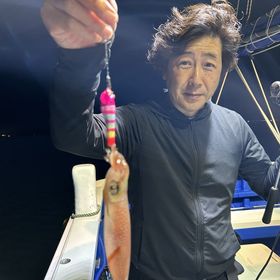 釣果情報・6月13日(火)沼津沖早夜マルイカ