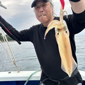 釣果情報・6月28日(水)沼津沖早夜マルイカ