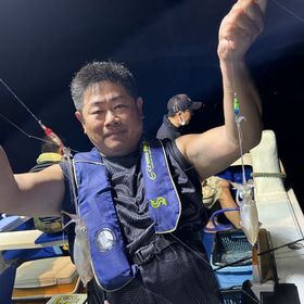 釣果情報・7月28日(金)沼津沖早夜マルイカ