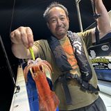 釣果情報・9月24日(日)沼津沖早夜マルイカ