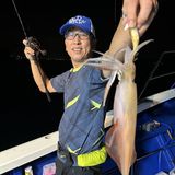 釣果情報・9月27日(水)沼津沖早夜マルイカ