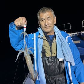 釣果情報・5月25日(土)沼津沖早夜ムギイカ