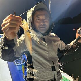 釣果情報・6月22日(土)沼津沖早夜マルイカ