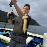 釣果情報・8月1日(木)沼津沖早夜マルイカ