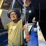 釣果情報・8月7日(水)沼津早夜マルイカ