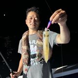 釣果情報・9月10日(火)沼津沖早夜マルイカ