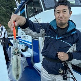 釣果情報・10月12日(土)沼津沖午前ティップラン